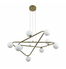 Подвесная люстра Modestyle MS.6302.9