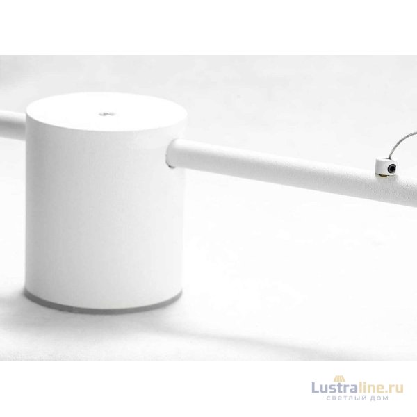 Подвесная светодиодная люстра Lussole Loft Pickwick LSP-8153