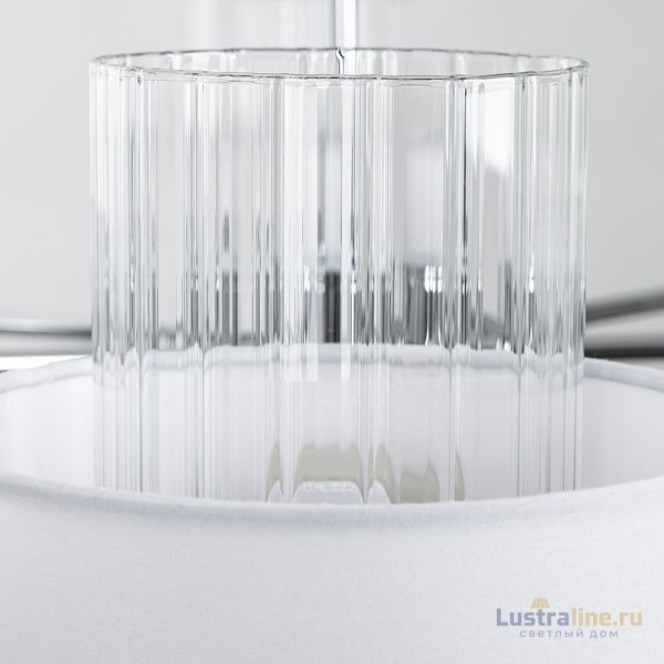 Подвесная люстра Arte Lamp Fantasia A4076LM-8CC Подвесная люстра Arte Lamp Fantasia A4076LM-8CC