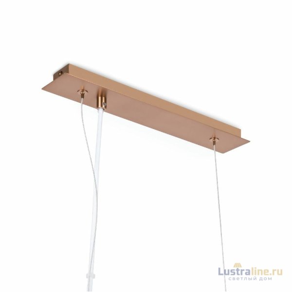 Подвесная люстра Maytoni Erich MOD221-PL-05-G