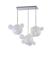 Подвесная люстра Loft IT Bolle 2030-S3