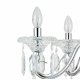 Подвесная люстра Escada Fantail 2111/5P Chrome