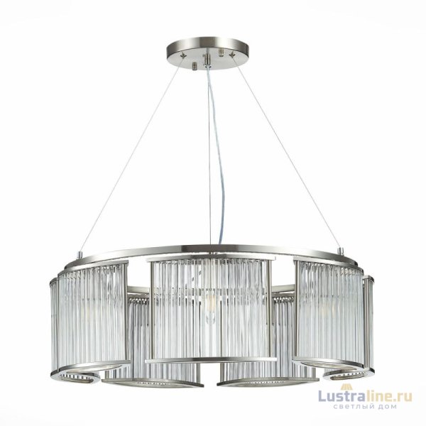 Подвесная люстра ST Luce Velletri SL1627.103.07 Подвесная люстра ST Luce Velletri SL1627.103.07