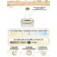 Подвесная люстра Natali Kovaltseva Tempio LED LAMPS 81260