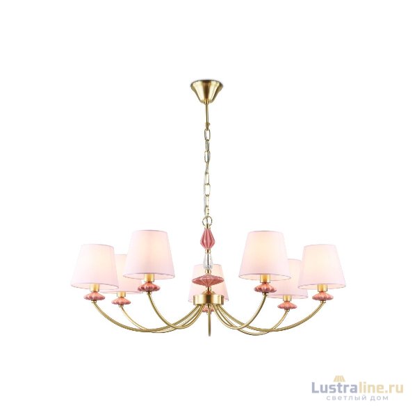 Подвесная люстра Ambrella Light High Light Ceramo Classic LH75025 Подвесная люстра Ambrella Light High Light Ceramo Classic LH75025