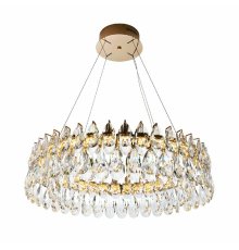 Подвесная люстра Modelux ML.6901.800P GD