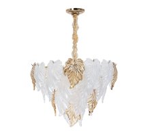 Подвесная люстра Arte Lamp Lilly A4070LM-9GO