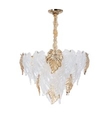 Подвесная люстра Arte Lamp Lilly A4070LM-9GO