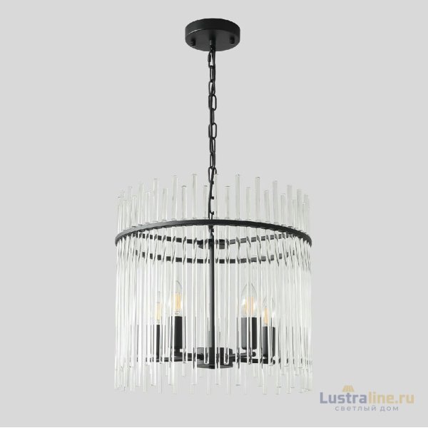 Подвесная люстра Crystal Lux CLARO SP5 Подвесная люстра Crystal Lux CLARO SP5