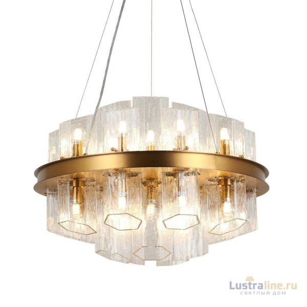 Подвесная люстра Delight Collection BRCH9191-AB