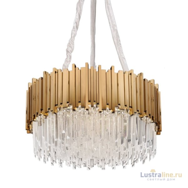 Подвесная люстра Delight Collection Barclay W825 L9 Подвесная люстра Delight Collection Barclay W825 L9