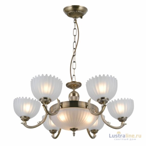 Подвесная люстра Citilux Севилья CL414193 Подвесная люстра Citilux Севилья CL414193