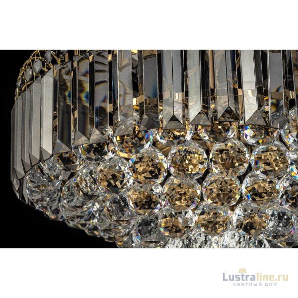 Подвесная люстра Arti Lampadari Ovada E 1.5.50.102 G Подвесная люстра Arti Lampadari Ovada E 1.5.50.102 G