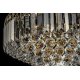 Подвесная люстра Arti Lampadari Ovada E 1.5.50.102 G