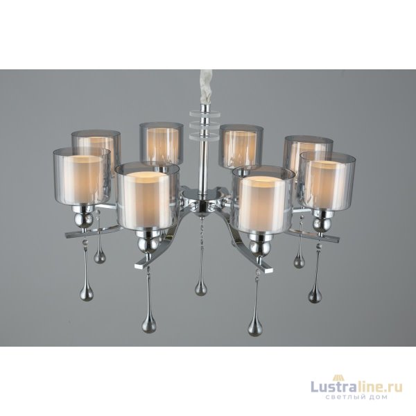 Подвесная люстра Omnilux Giarre OML-56003-08