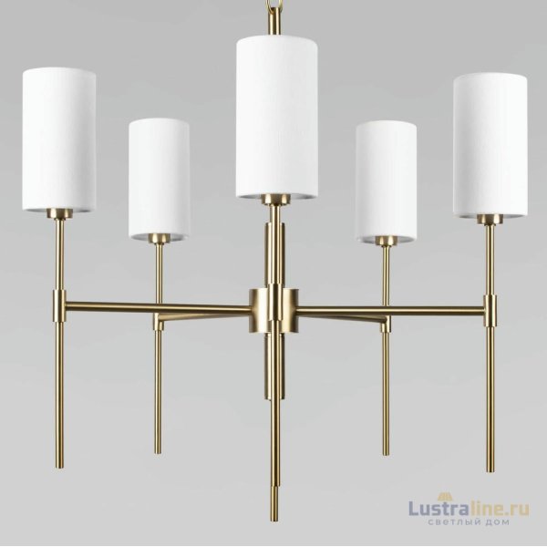 Подвесная люстра Loft IT Comfy 10307 Brass