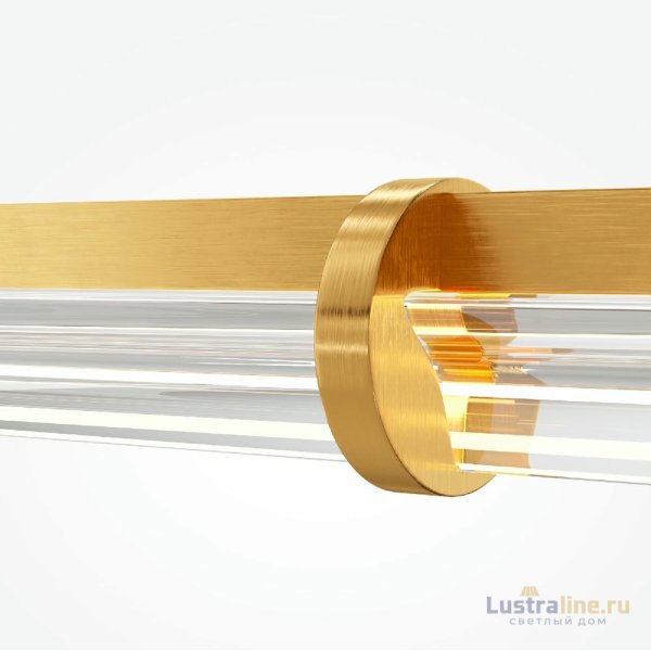 Подвесная люстра Maytoni Plume MOD340PL-L28BS3K