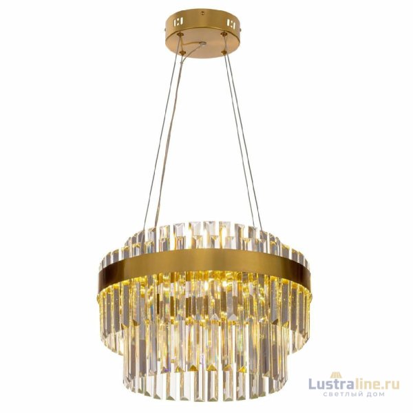 Подвесная люстра Citilux Sheldon CL339143 Подвесная люстра Citilux Sheldon CL339143