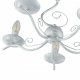 Подвесная люстра Arte Milano Amalfi 339934/5 WT+SL