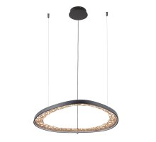 Подвесная люстра Arte Lamp Cinta A1847SP-46BK