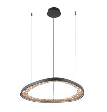 Подвесная люстра Arte Lamp Cinta A1847SP-46BK