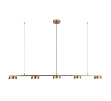 Подвесная люстра Aployt Usia APL.047.13.35