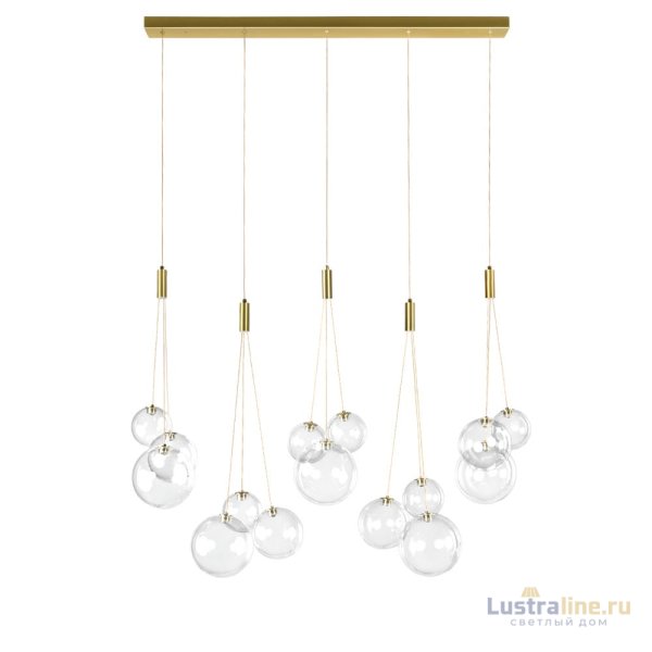 Подвесная люстра Loft IT Pop it 10270/S15