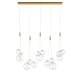 Подвесная люстра Loft IT Pop it 10270/S15