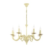 Подвесная люстра Arti Lampadari Pontone E 1.1.8 C Подвесная люстра Arti Lampadari Pontone E 1.1.8 C