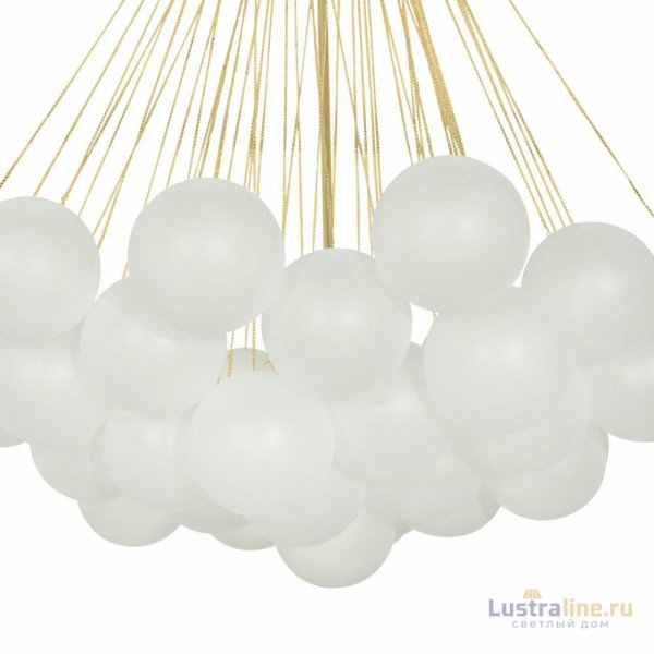 Подвесная люстра Loft IT Dream 10129/1000 Gold