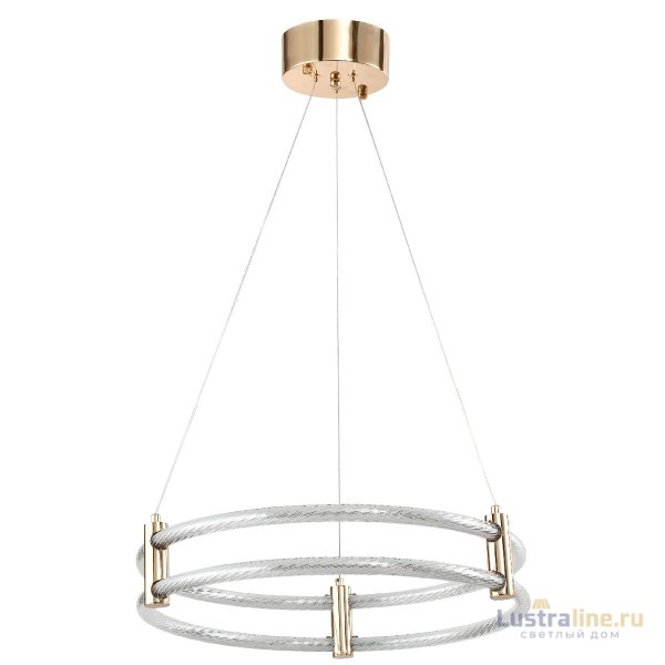 Подвесная люстра Zortes Ringer ZRS.57792.96