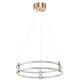 Подвесная люстра Zortes Ringer ZRS.57792.96