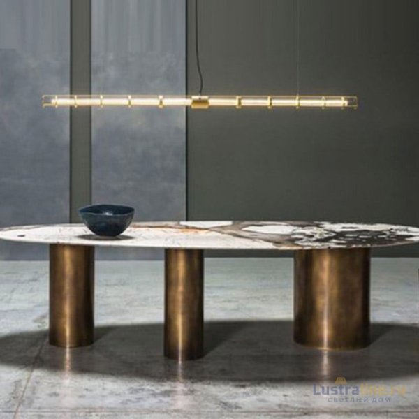 Подвесная люстра ImperiumLoft Optima 204461-23