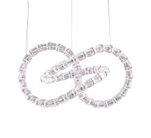 Подвесная люстра Delight Collection MD19001034-1D chrome