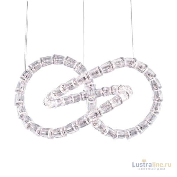 Подвесная люстра Delight Collection MD19001034-1D chrome