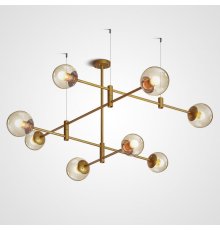 Подвесная люстра ImperiumLoft Gap 140725-26