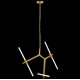 Подвесная люстра Lightstar Struttura 742063