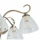 Подвесная люстра Arte Milano Amalfi 338656/5 AB