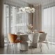 Подвесная люстра Loft IT Bloom 10352/850 AB