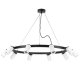 Подвесная люстра Lightstar Rullo (571020+214436-10+202430-10) LR0203600