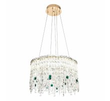 Подвесная люстра Modelux ML.2317.500 GD