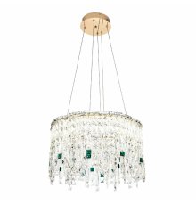 Подвесная люстра Modelux ML.2317.500 GD