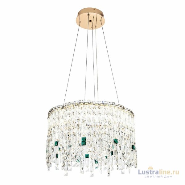 Подвесная люстра Modelux ML.2317.500 GD Подвесная люстра Modelux ML.2317.500 GD