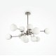 Подвесная люстра Maytoni Erich MOD221-PL-12-N
