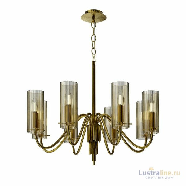 Подвесная люстра ST Luce Santori SL2005.303.08