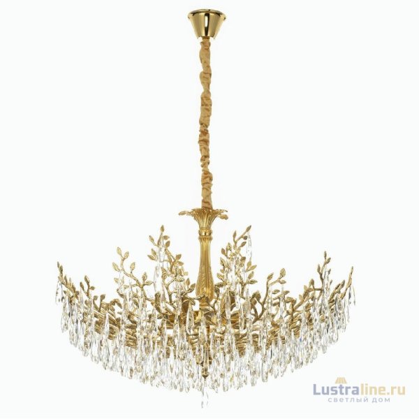 Подвесная люстра Citilux Ritz CL310122 Подвесная люстра Citilux Ritz CL310122