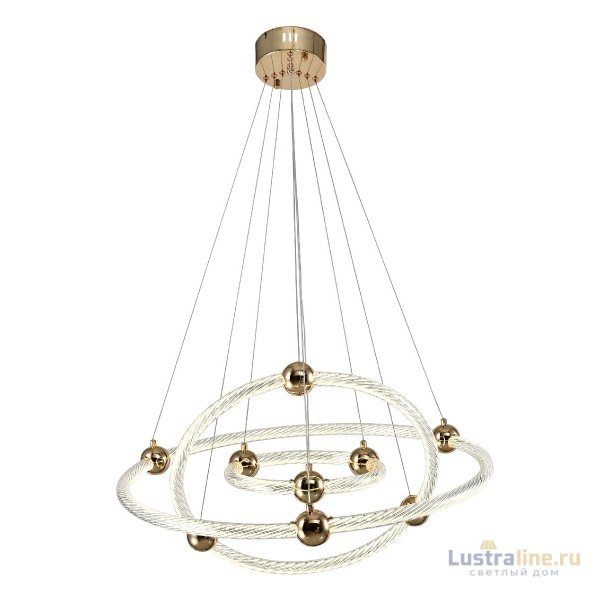 Подвесная люстра Zortes Auralia ZRS.57790.141