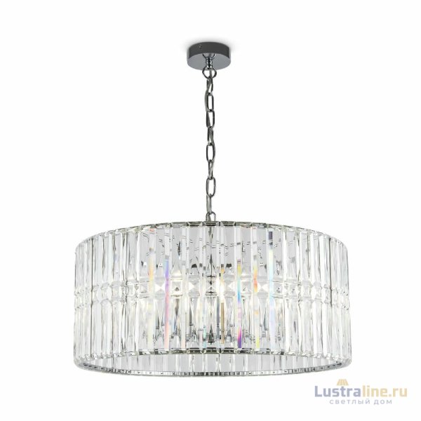 Подвесная люстра Maytoni Facet MOD094PL-08CH