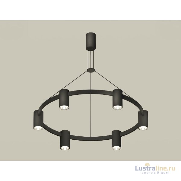 Подвесная люстра Ambrella Light Traditional DIY (С9022, N6112) XB9022151