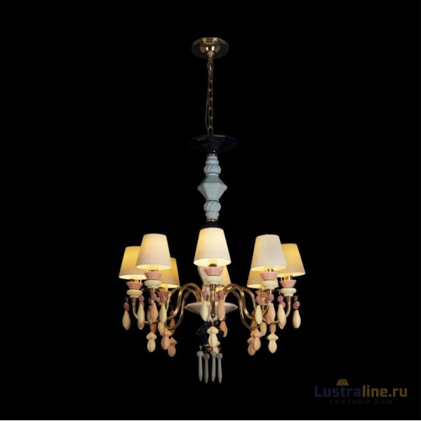 Подвесная люстра Loft IT Grace 10203/8 Mult